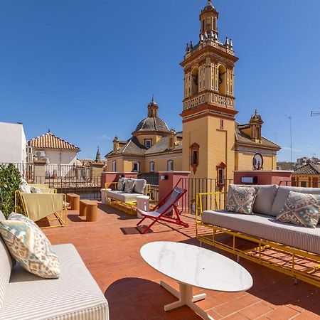 Апартаменты Ohliving San Bernardo Севилья Экстерьер фото